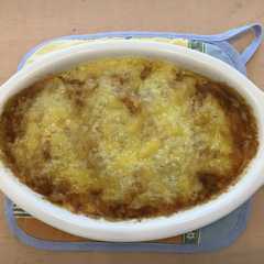 残りものカレードリア-レシピのメイン写真