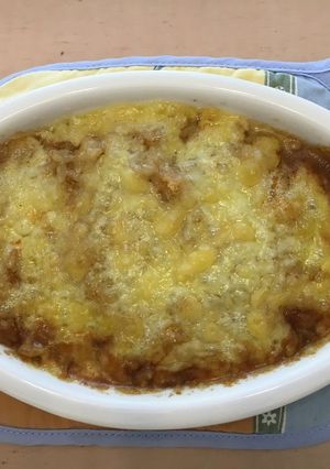 残りものカレードリア-レシピのメイン写真