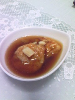 ホタテれんこん焼き-レシピのメイン写真