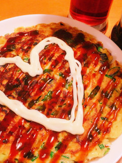 ネギ大量消費!30分でネギ焼き♡♡-レシピのメイン写真