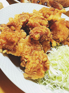 分量適当!サクサク唐揚げ!-レシピのメイン写真
