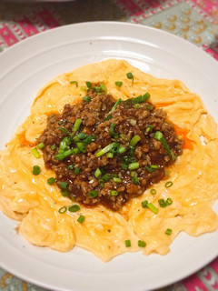 麻婆オムレツ ☆ 丼にも!-レシピのメイン写真