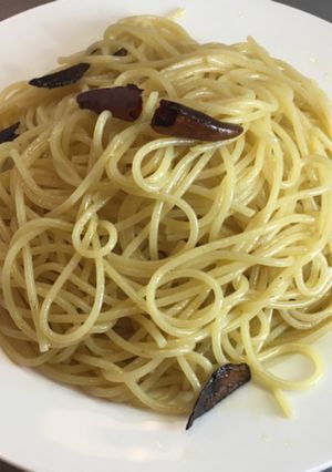 〈 簡単・一人前 〉ペペロンチーノ-レシピのメイン写真