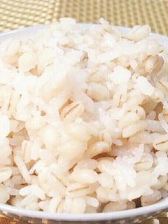 もち麦しらたきご飯でダイエット-レシピのメイン写真