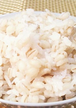 もち麦しらたきご飯でダイエット-レシピのメイン写真