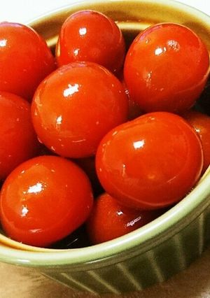 保存袋で簡単に♪食べきりサイズのピクルス-レシピのメイン写真
