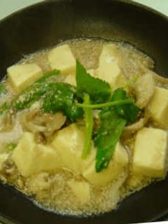 豆腐のたらこあんかけ-レシピのメイン写真