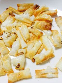 お餅でおかきもどき-レシピのメイン写真
