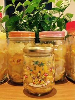 ゆずシロップ♡ゆず茶-レシピのメイン写真