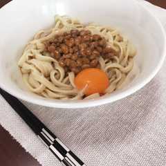 5分で簡単！旨旨うどんランチ★-レシピのメイン写真