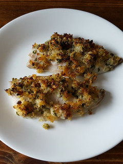 アジの香草パン粉焼き-レシピのメイン写真