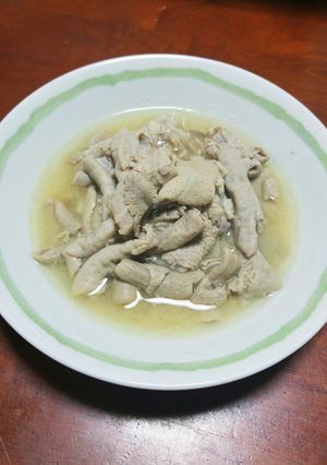 簡単☆もつ煮☆-レシピのメイン写真