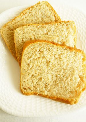 HB　マスカルポーネとはちみつの食パン-レシピのメイン写真