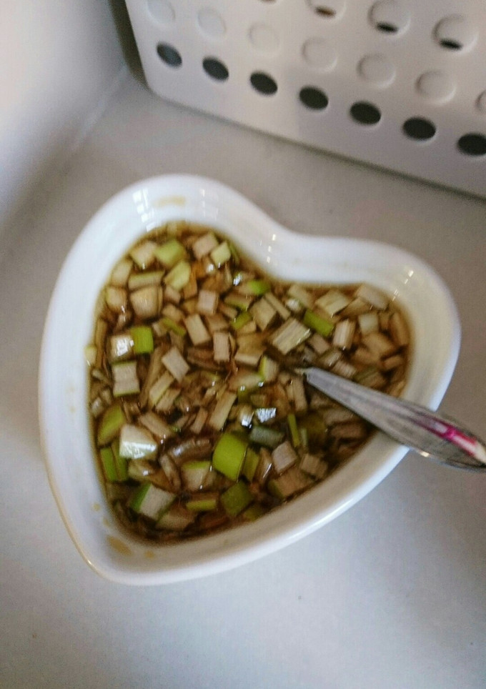 簡単！混ぜるだけ！油淋鶏のタレ-レシピのメイン写真