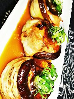 茄子と豚肉のロール照り焼き❣-レシピのメイン写真
