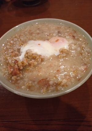 麦味噌おじや-レシピのメイン写真