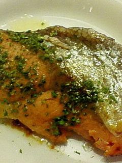 さっぱり!鮭の蒸し焼き-レシピのメイン写真
