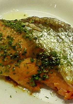 さっぱり!鮭の蒸し焼き-レシピのメイン写真
