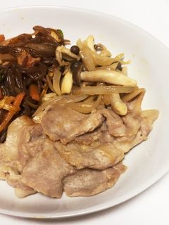 おろし玉ねぎが隠し味♡豚の味噌生姜焼き-レシピのメイン写真