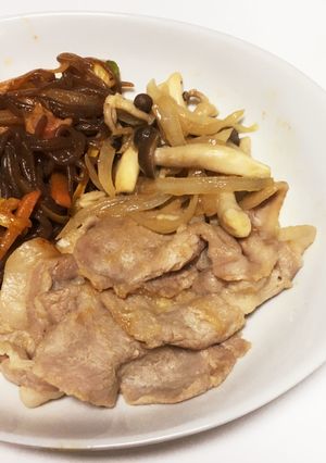 おろし玉ねぎが隠し味♡豚の味噌生姜焼き-レシピのメイン写真