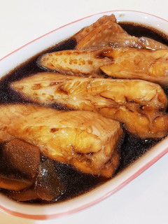 分量簡単にしてみた煮魚-レシピのメイン写真