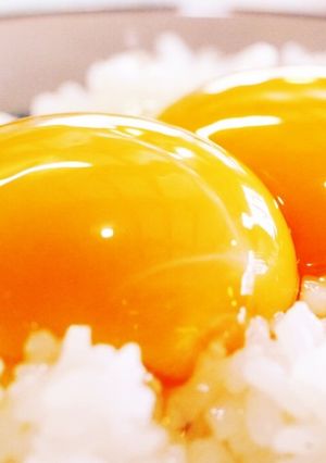 超普通の卵がけご飯-レシピのメイン写真
