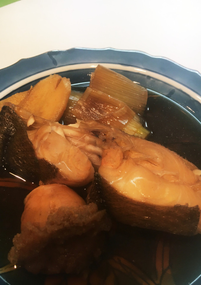 カレイの煮付け-レシピのメイン写真