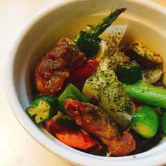 野菜を詰め込んだ！ぎゅうぎゅう焼き-レシピのメイン写真