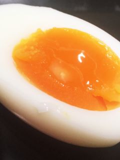 【基本】ゆで卵-レシピのメイン写真