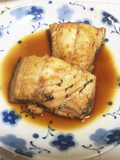 簡単☆さばの煮付け(●´ω`●)-レシピのメイン写真