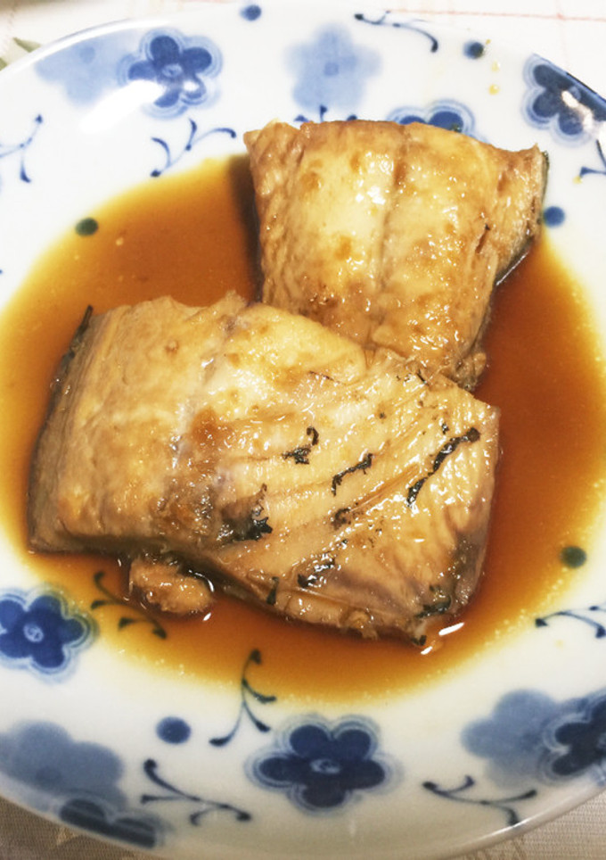 簡単☆さばの煮付け(●´ω｀●)-レシピのメイン写真