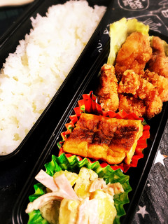 野球部弁当(o^^o)次男編15-レシピのメイン写真