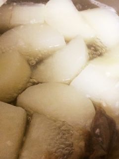 大根の塩麹煮-レシピのメイン写真
