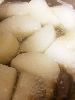 大根の塩麹煮-レシピのメイン写真