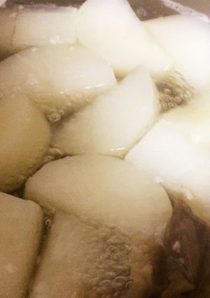 大根の塩麹煮-レシピのメイン写真