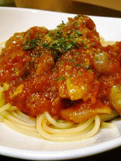 やわらか鶏もも肉のトマト煮込み♪-レシピのメイン写真