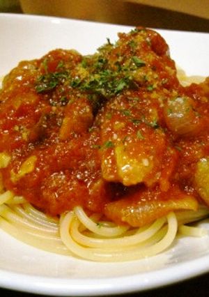 やわらか鶏もも肉のトマト煮込み♪-レシピのメイン写真