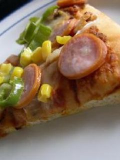 トースターでピザを作ろう★生地作り編-レシピのメイン写真