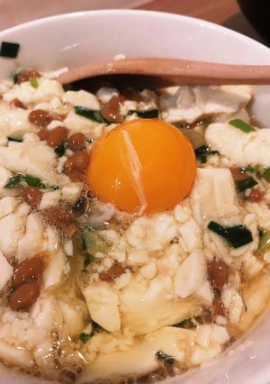 節約！家にあるもので！おつまみナッ豆腐-レシピのメイン写真