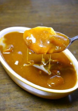 プチヘルシー！豆腐チーズカレー-レシピのメイン写真