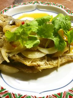 小鯵の南蛮漬け-レシピのメイン写真