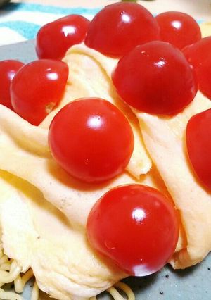 王蟲そば-レシピのメイン写真