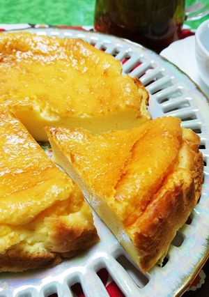 簡単チーズケーキ初心者向け-レシピのメイン写真