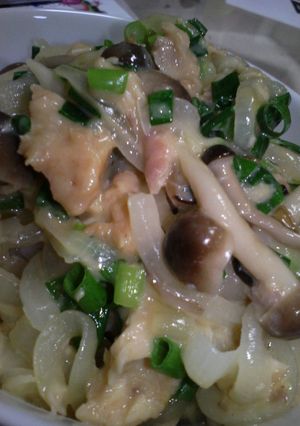 メイン級ホットサラダ-レシピのメイン写真