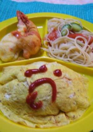 えびのベニエ-レシピのメイン写真