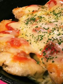 簡単★ささ身のチーズ焼き-レシピのメイン写真