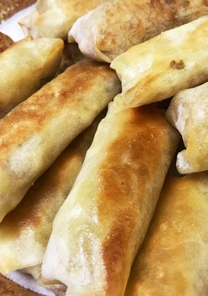 基本の春巻き-レシピのメイン写真