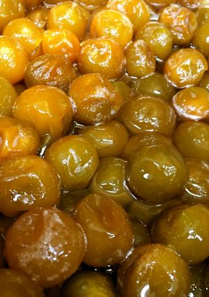 きんかんの甘露煮-レシピのメイン写真