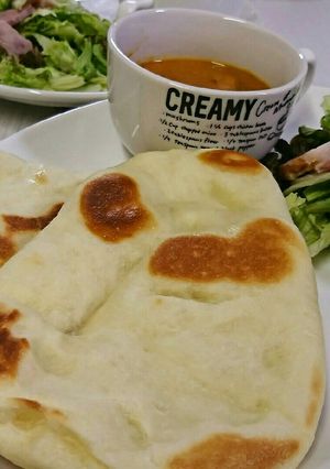 インド風チキンカレー-レシピのメイン写真