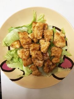 ささみの照り焼き-レシピのメイン写真